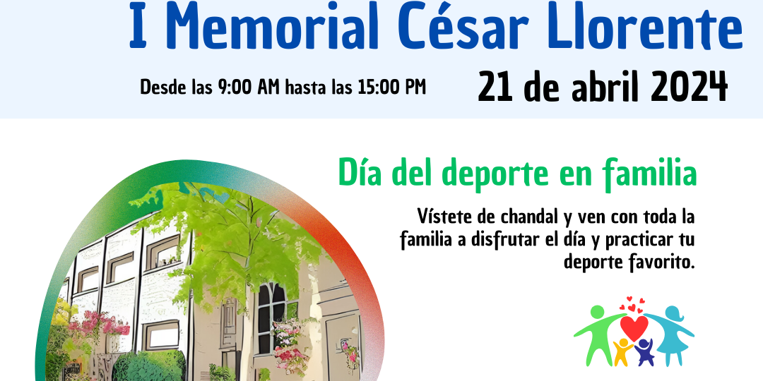 I Memorial Cesar Llorente (1)