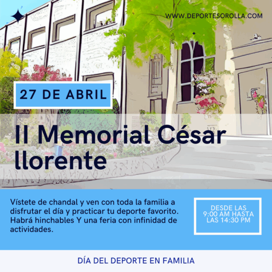 I Memorial Cesar Llorente-2