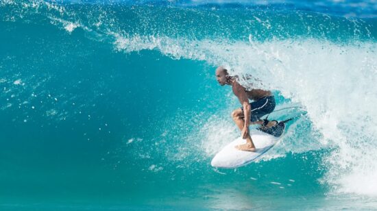 surf